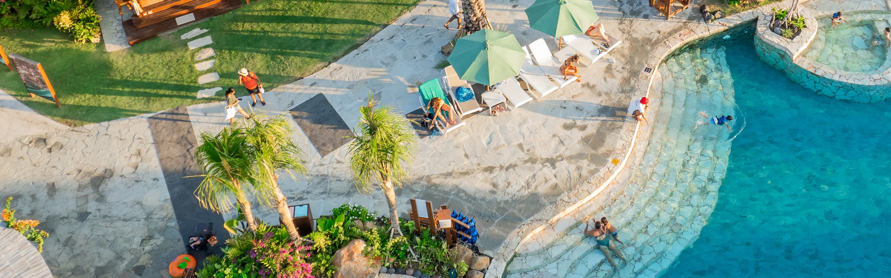 oasis lagoon pool
