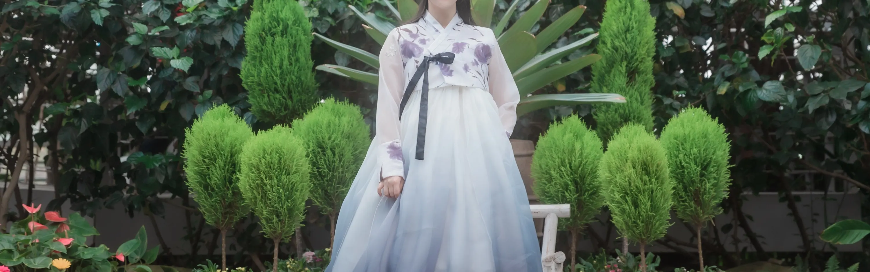 高级韩服 1