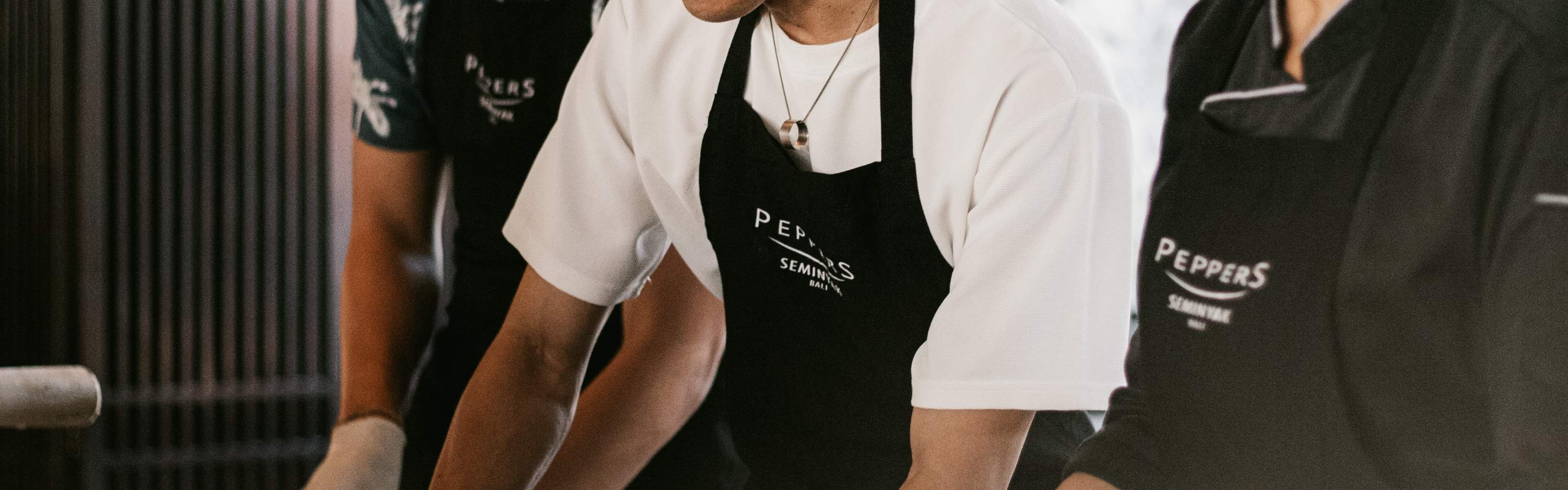 kelas memasak bersama chef profesional