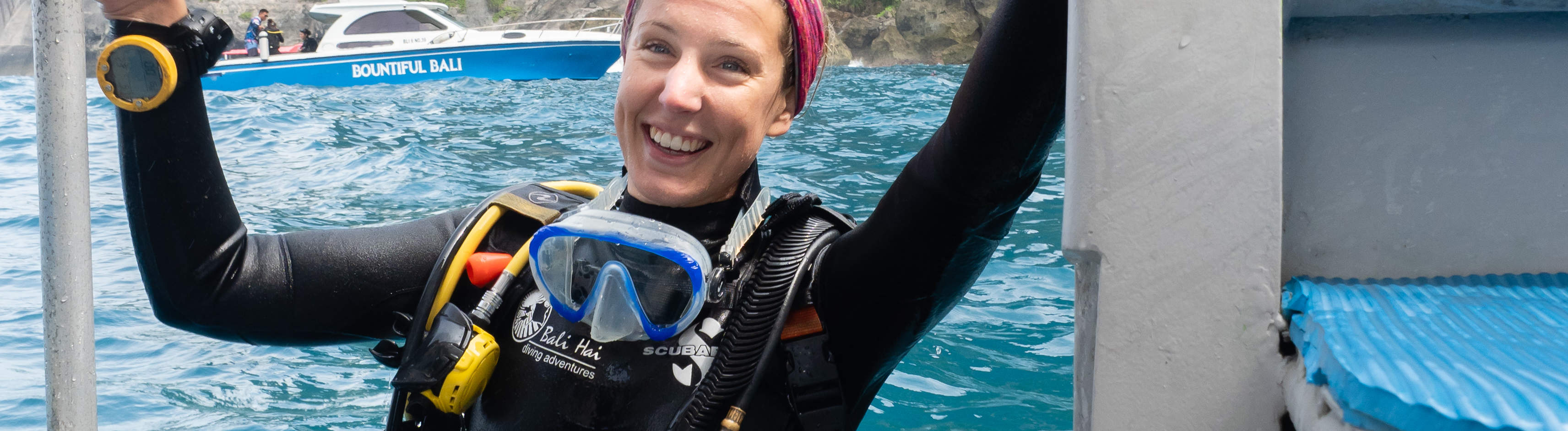 PADI Open Water Diver (E-learning)