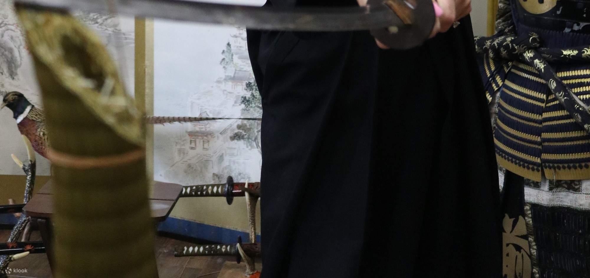 Thử chém tre trong Bushido bằng kiếm Samurai thật sắc bén