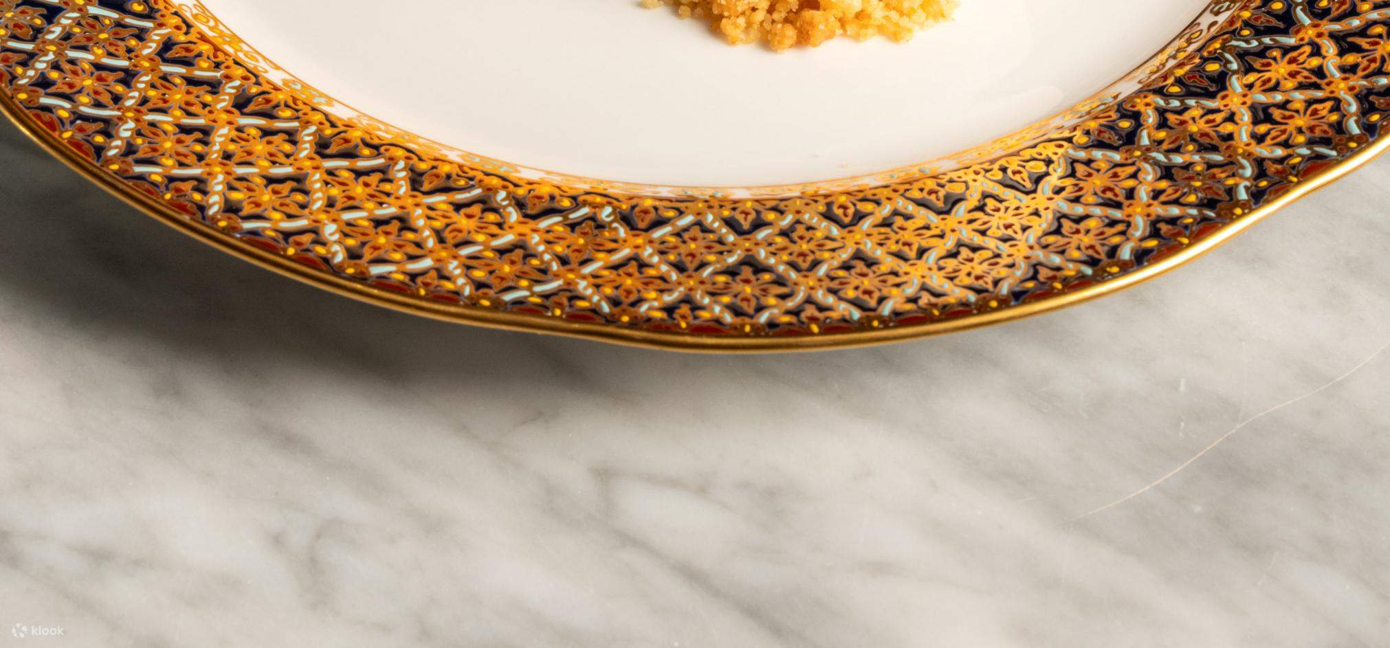 Kwann di Nysa Hotel Bangkok, Masakan Thailand Otentik