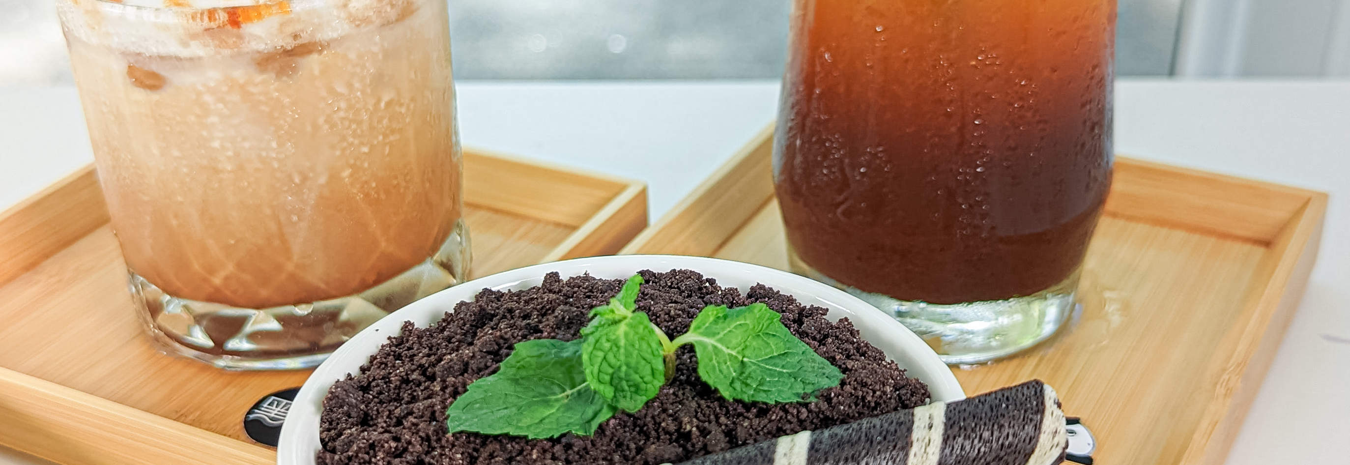 綠舞觀光飯店 黑RURU CAFE