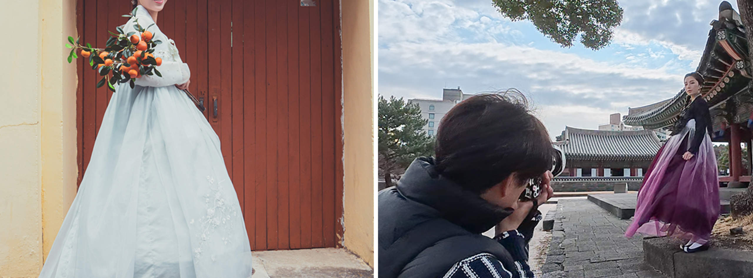 Погружение в корейскую культуру на Чеджу: аренда ханбока и школьной формы, K-Beauty и фотосессия