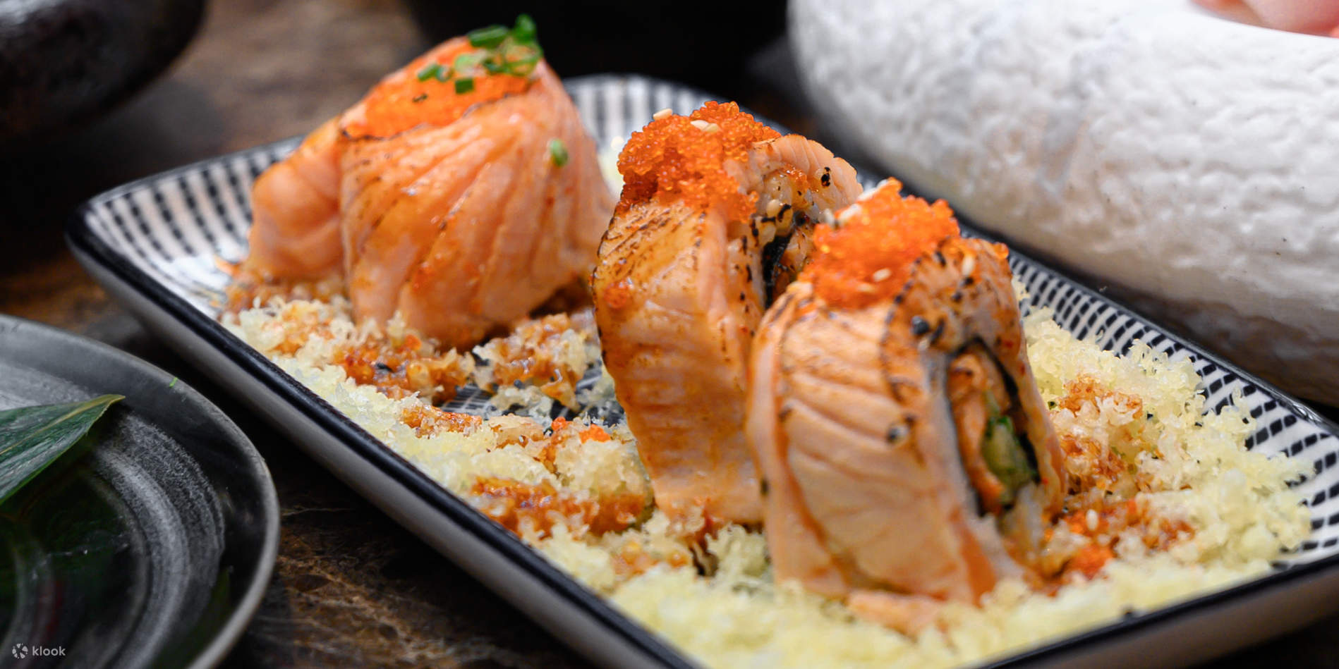 曼谷索菲特特色酒店（SOSHI So/ Bangkok） - 日式融合風屋頂餐廳