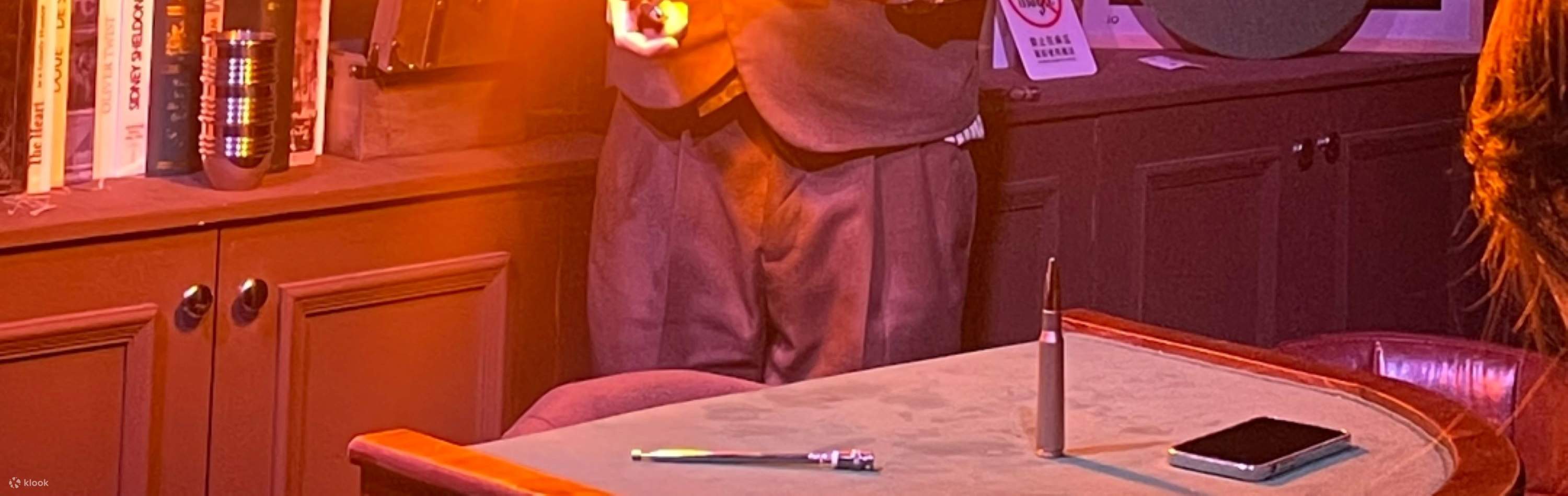 Shanghai Seventh Sense Magic Theater (Changfeng Joy City Store) performance ticket