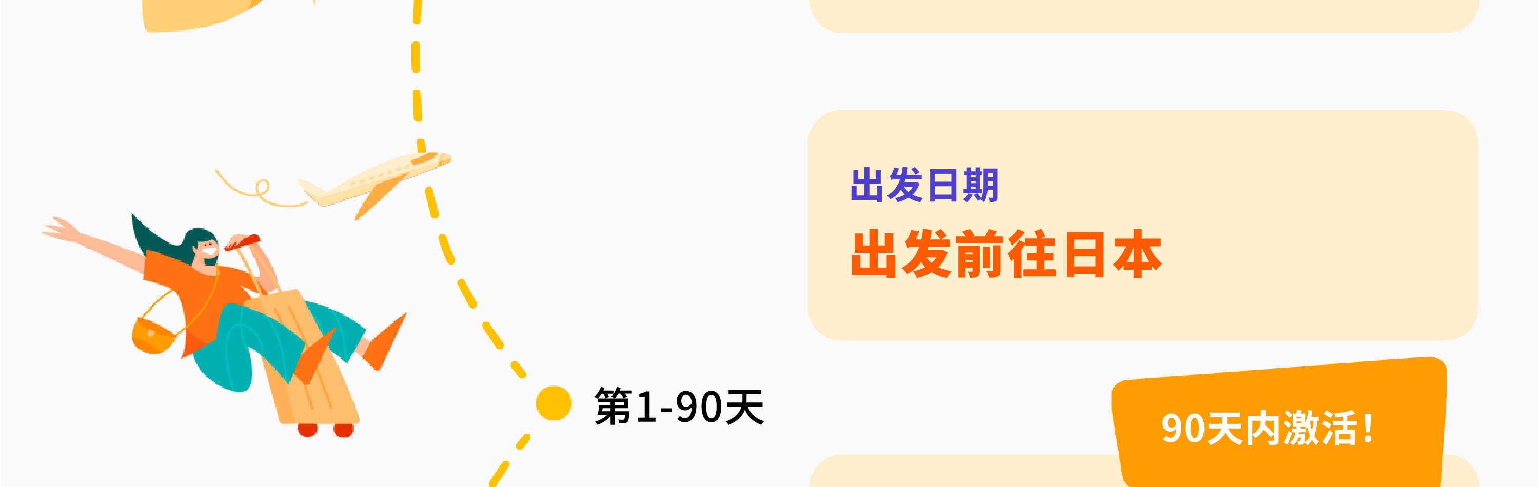 JR Pass 东日本长野＆新潟地区铁路周游券