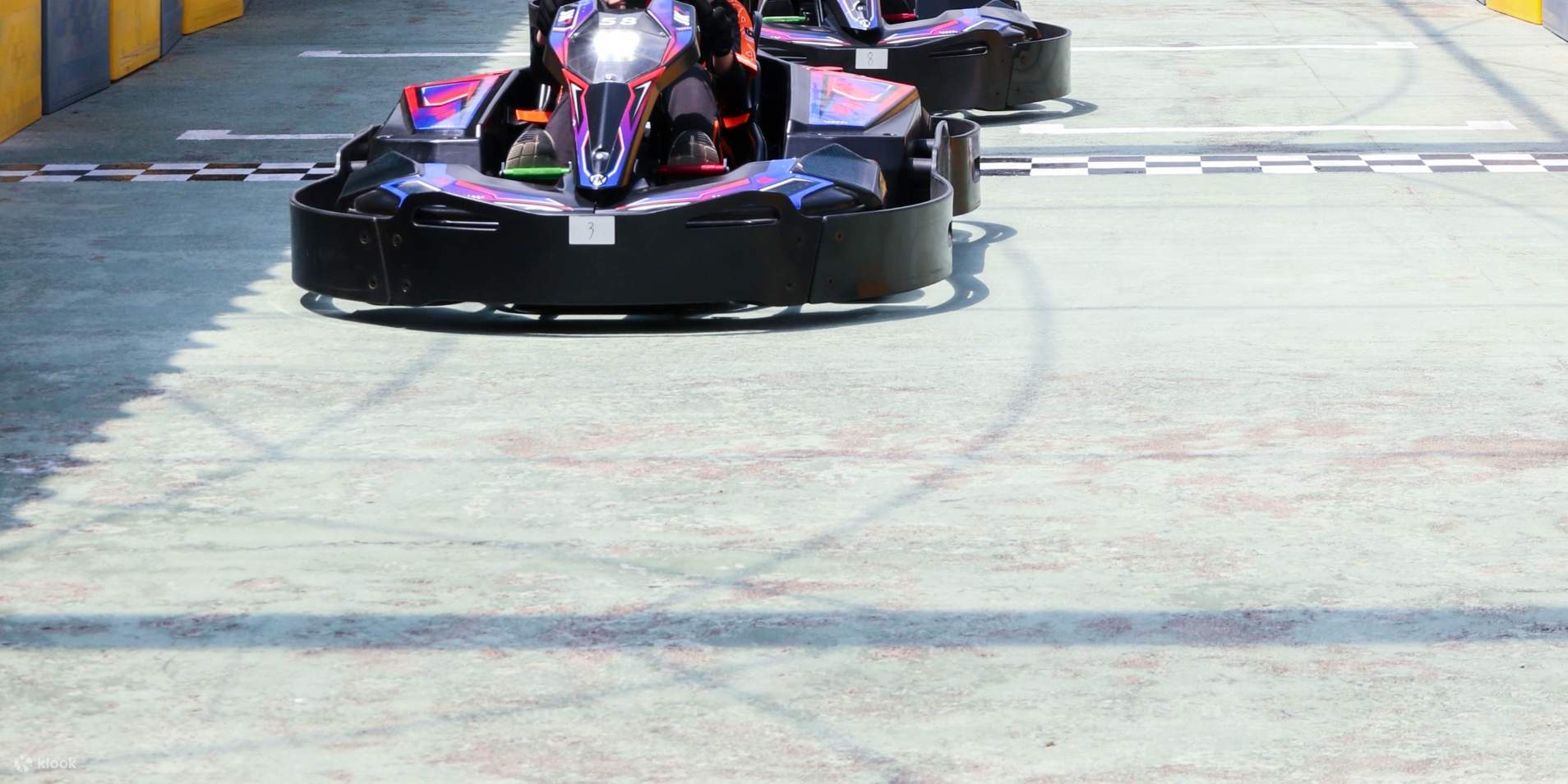 Superbroskart Experience in Genting Highlands