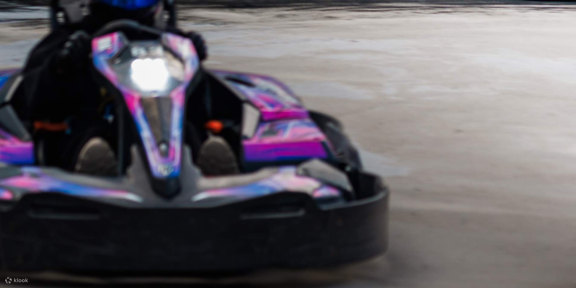 Superbroskart Experience in Genting Highlands