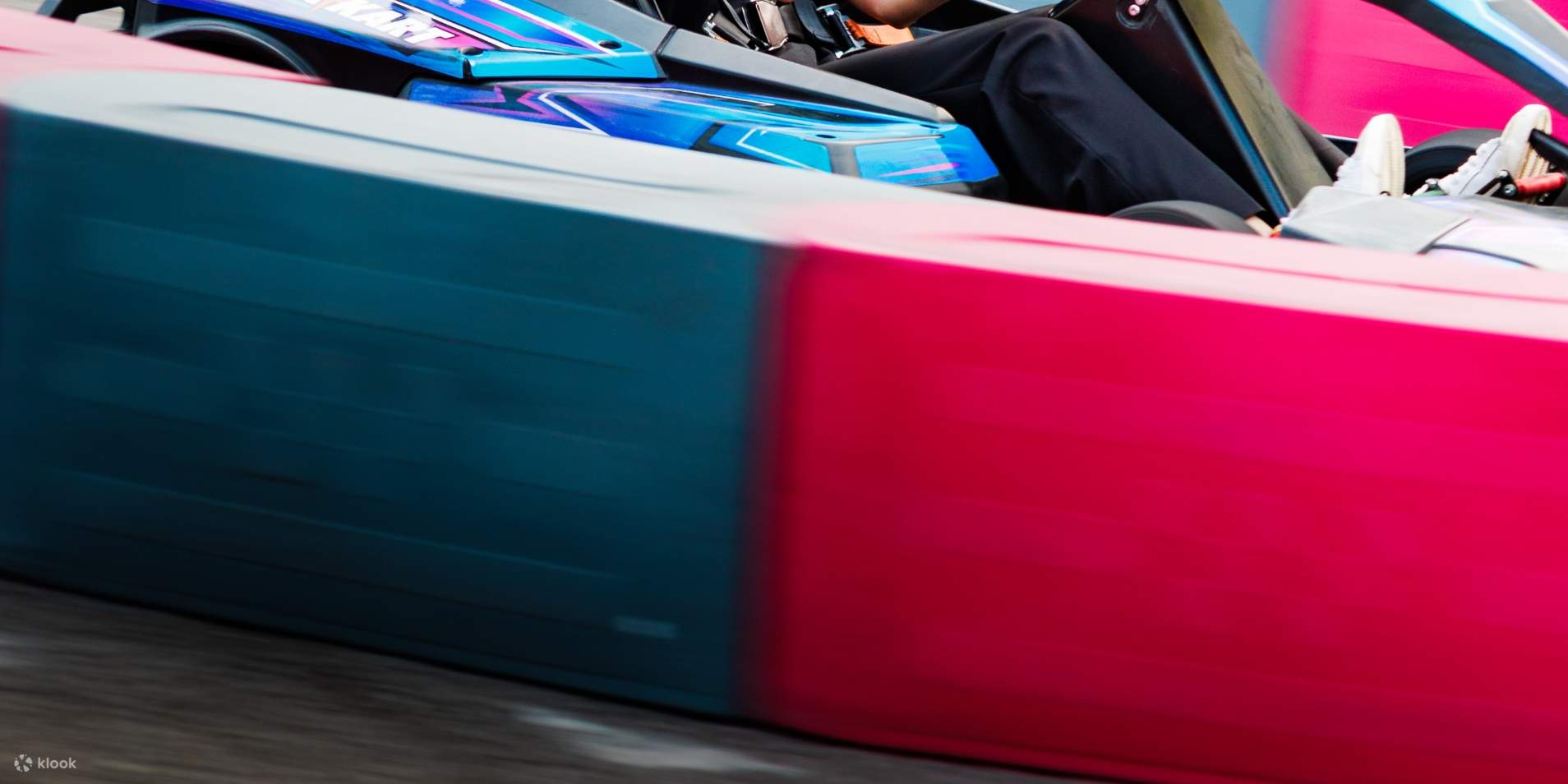 Superbroskart Experience in Genting Highlands