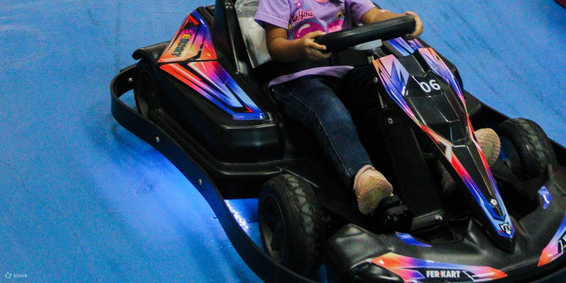 Superbroskart Experience in Genting Highlands