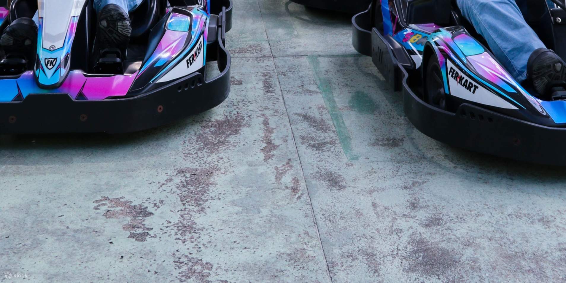 Superbroskart Experience in Genting Highlands