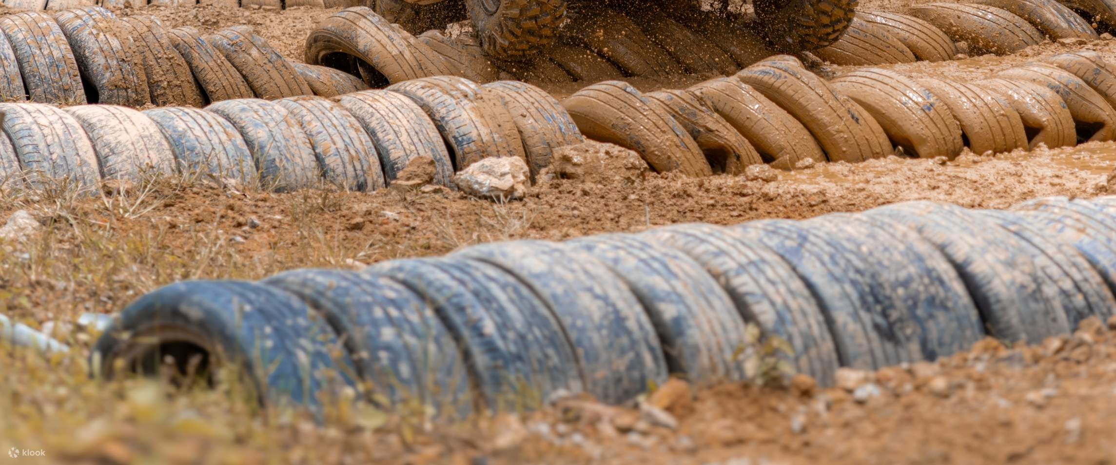 ゲンティンハイランド MK 18 ATV体験