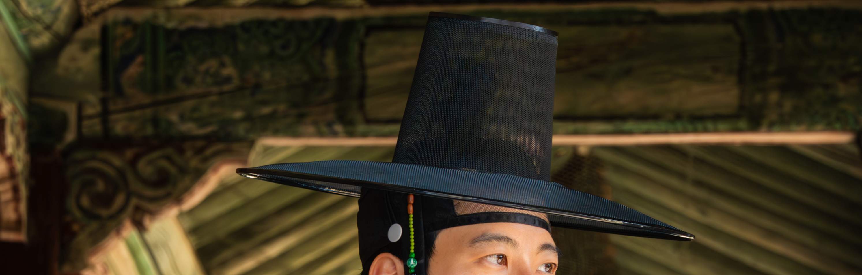 Seoul : Sesi fotografi Hanbok di Istana