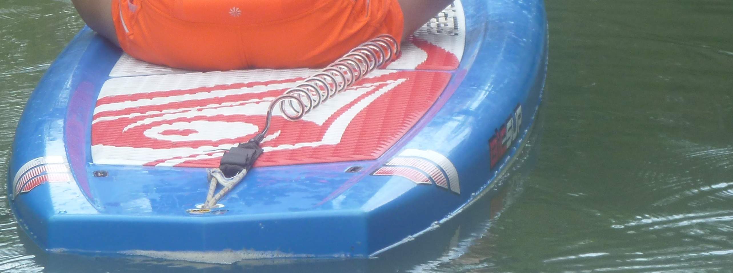 Chèo ván đứng (SUP) tại Singapore