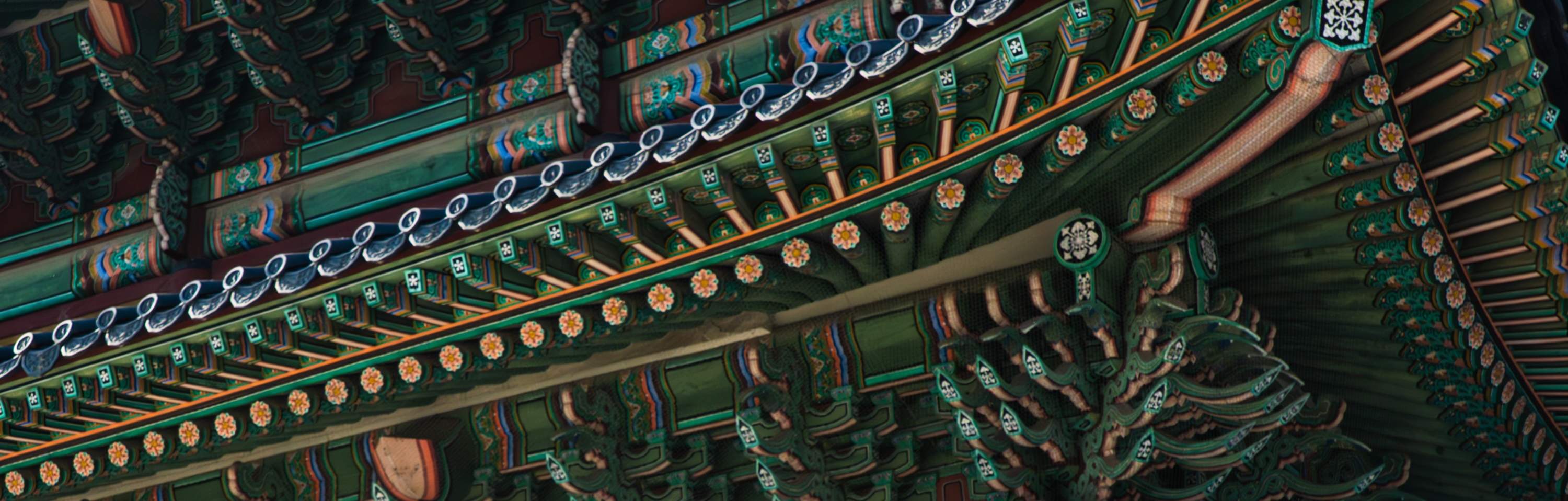 Seoul : Sesi fotografi Hanbok di Istana