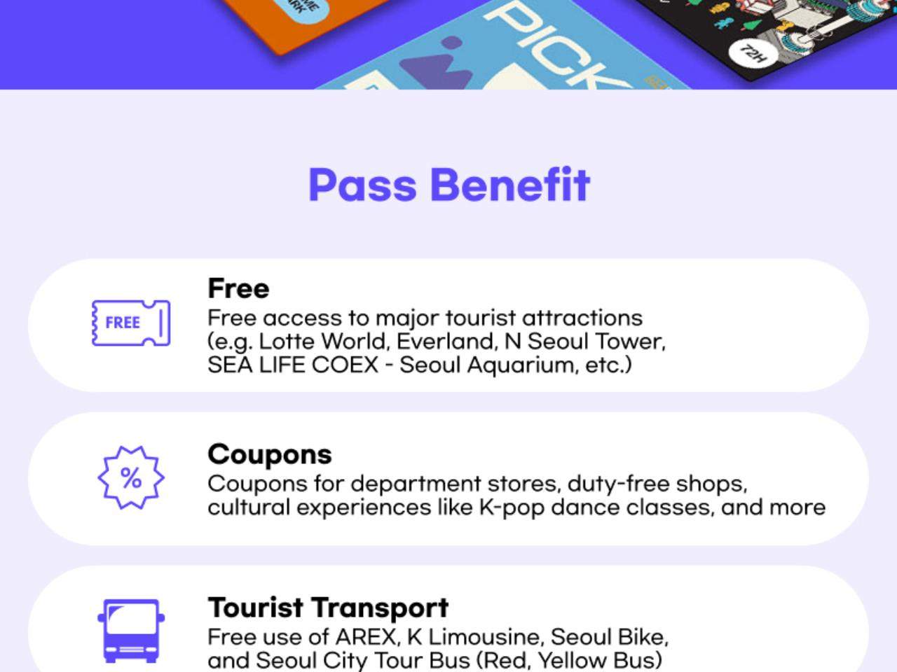 Discover Seoul Pass