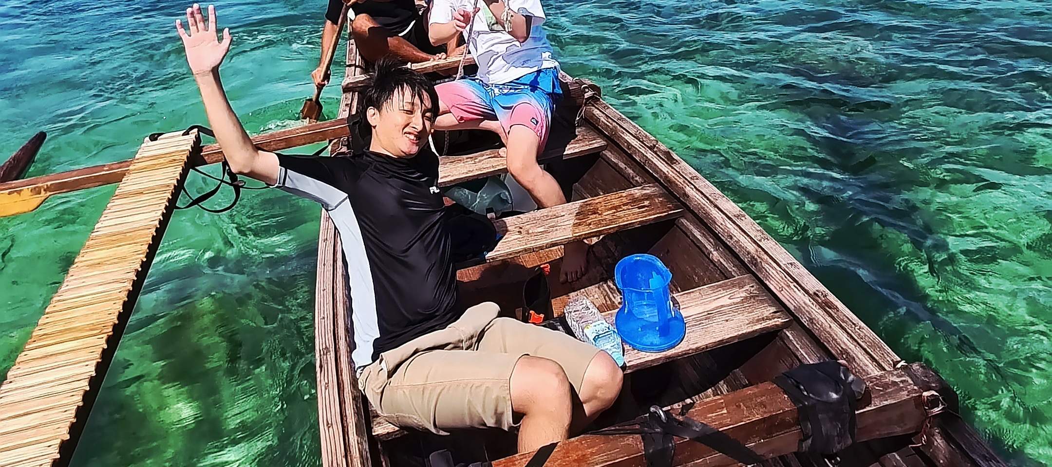 Les petits groupes permettent un itinéraire moins encombré, le service de photographie est attentionné, ce qui rend l'expérience plus libre.