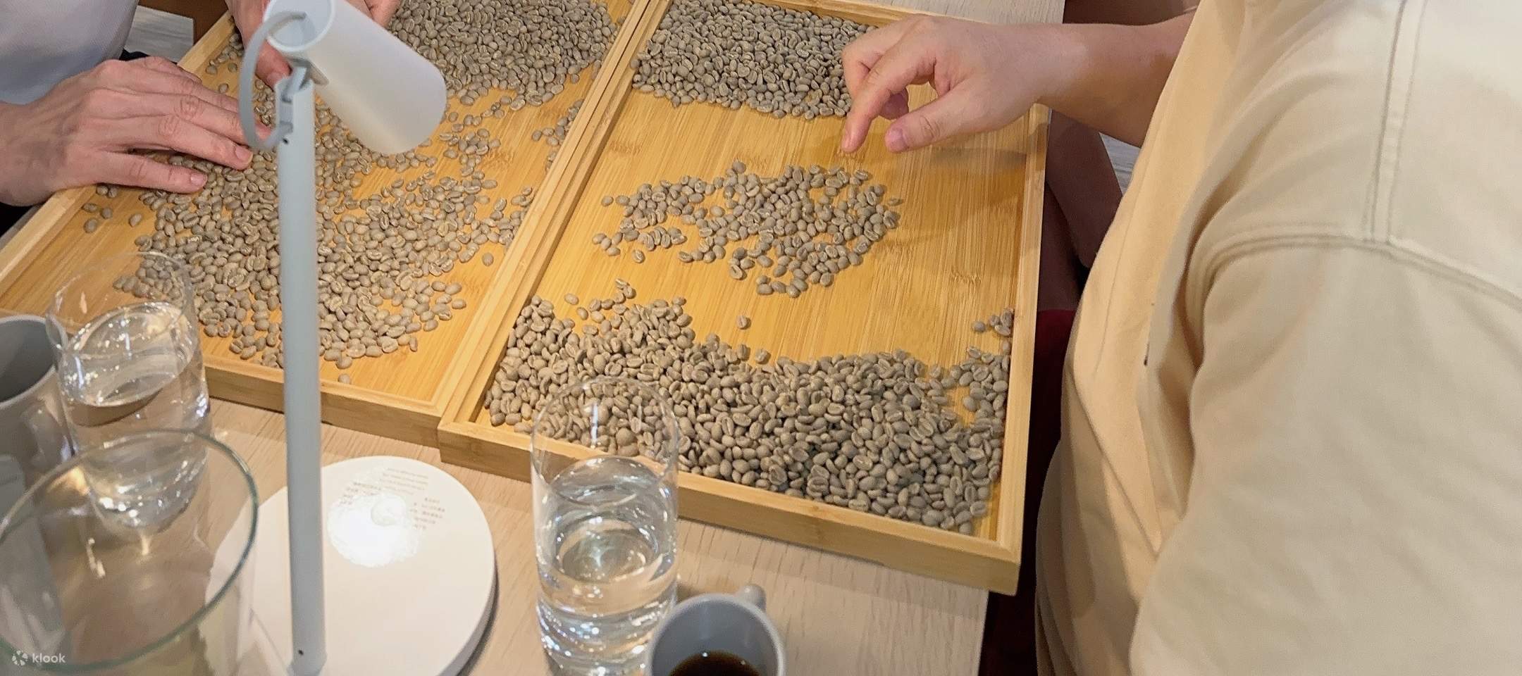 Taipei: Coffee roasting tutorial
