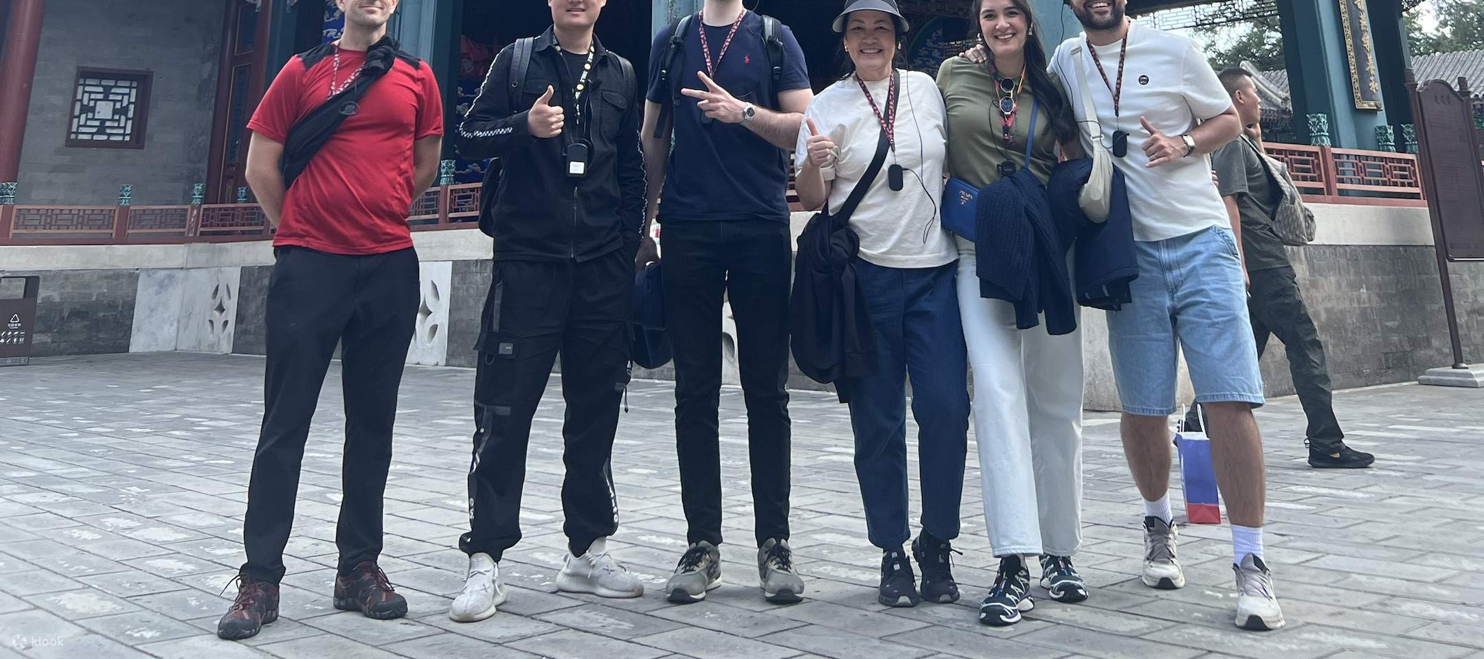 Lawatan Bas 1 Hari ke Temple Heaven, Summer Palace, Lama Temple, Old Hutong