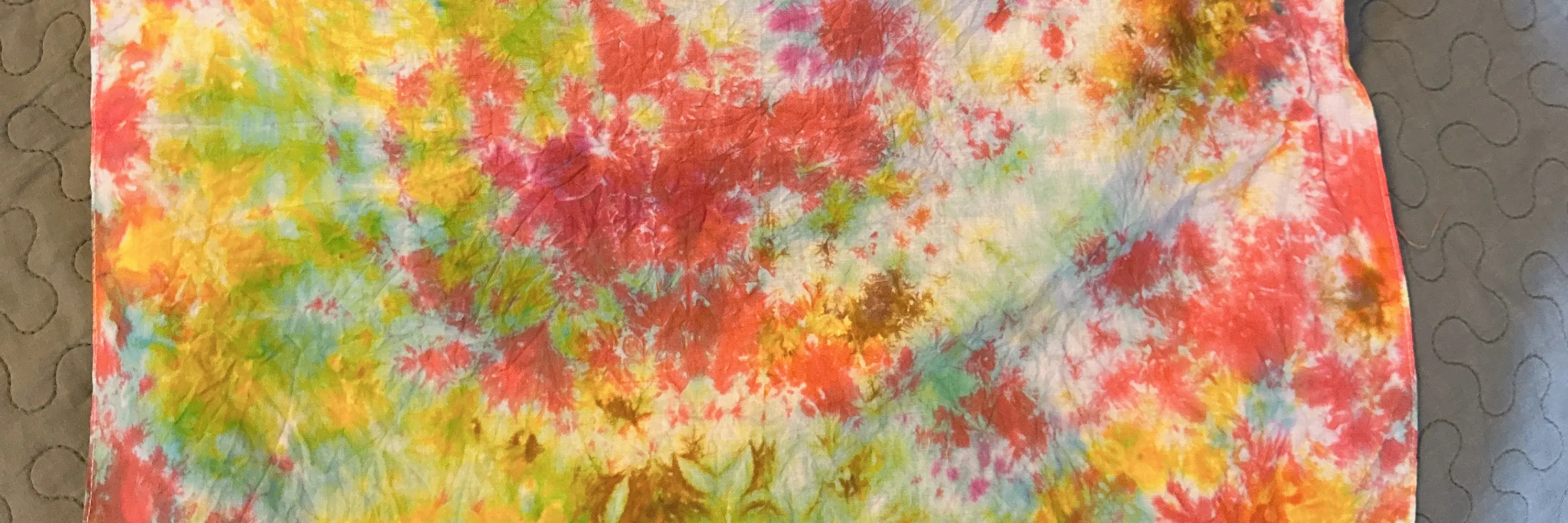 IRREGULart - 创意扎染工作坊