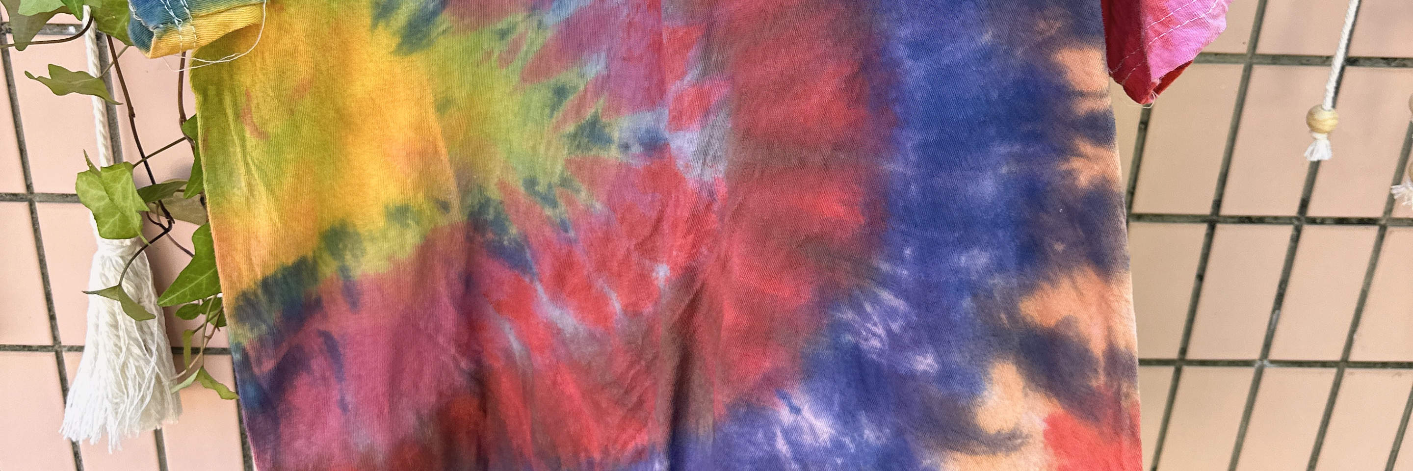 IRREGULart - 創意扎染工作坊