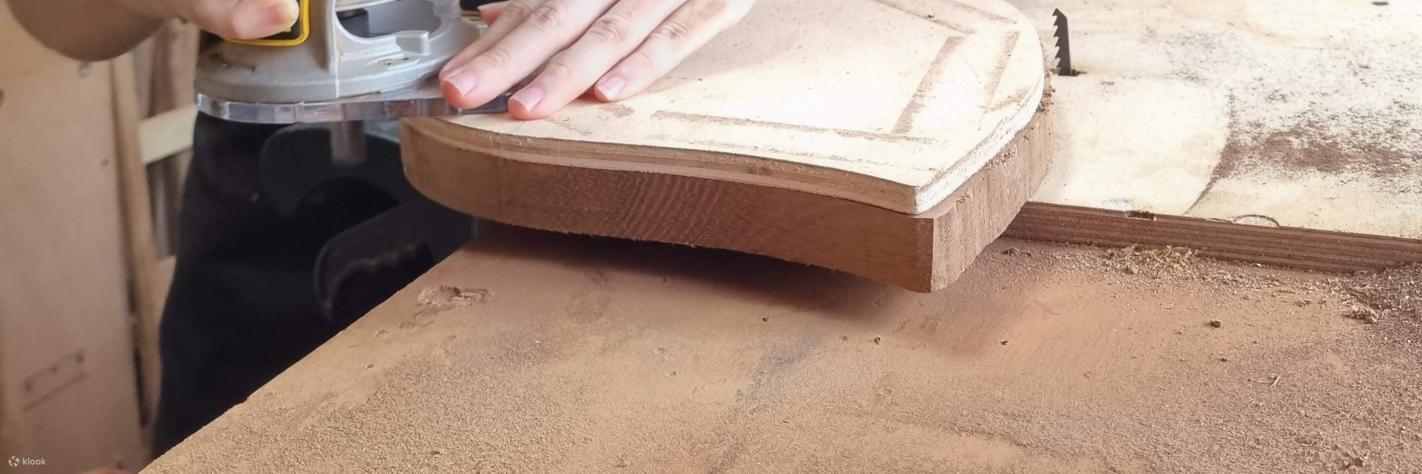 Serving Board Workshop in Singapore