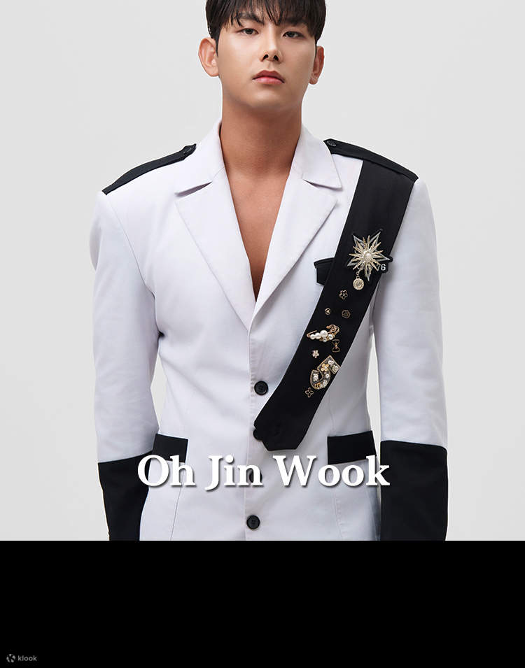 「ザ マン アライブ：チョイス」ショー公演チケット（ソウル）