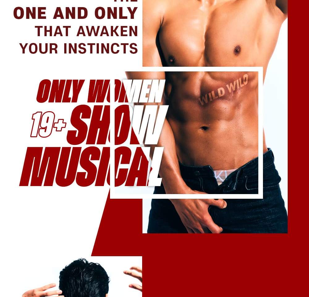 Tiket Seoul Muzikal Wild Wild After Party