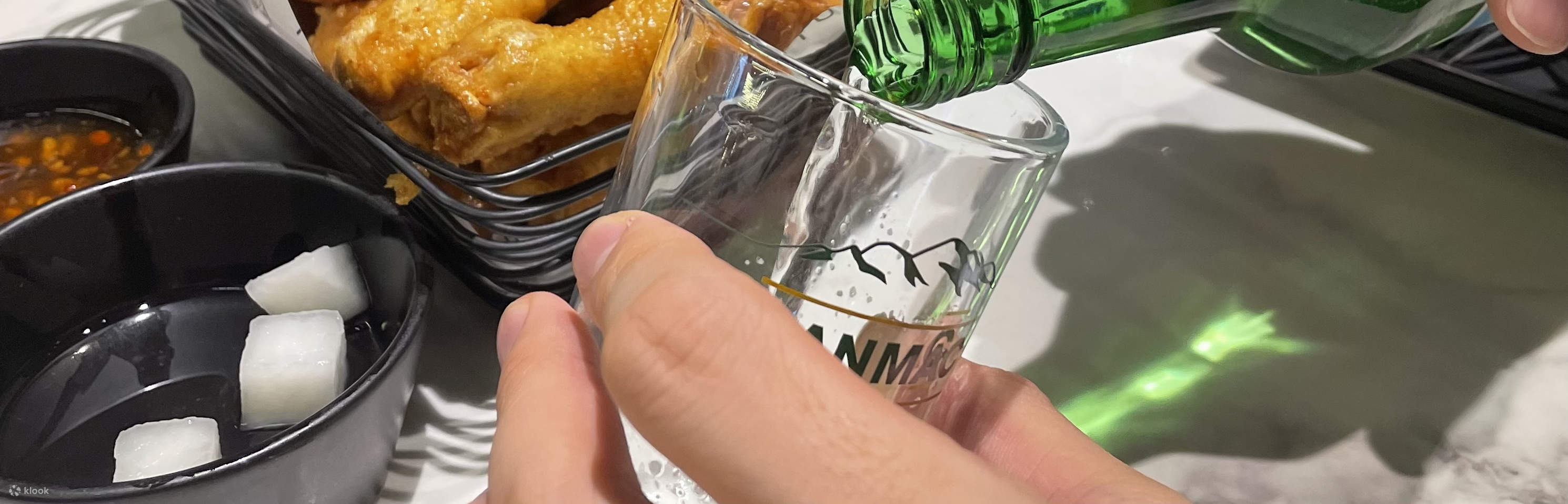 Koreanisches Baseball-/Basketballspiel in Seoul + Lokale K-Food-Erfahrung