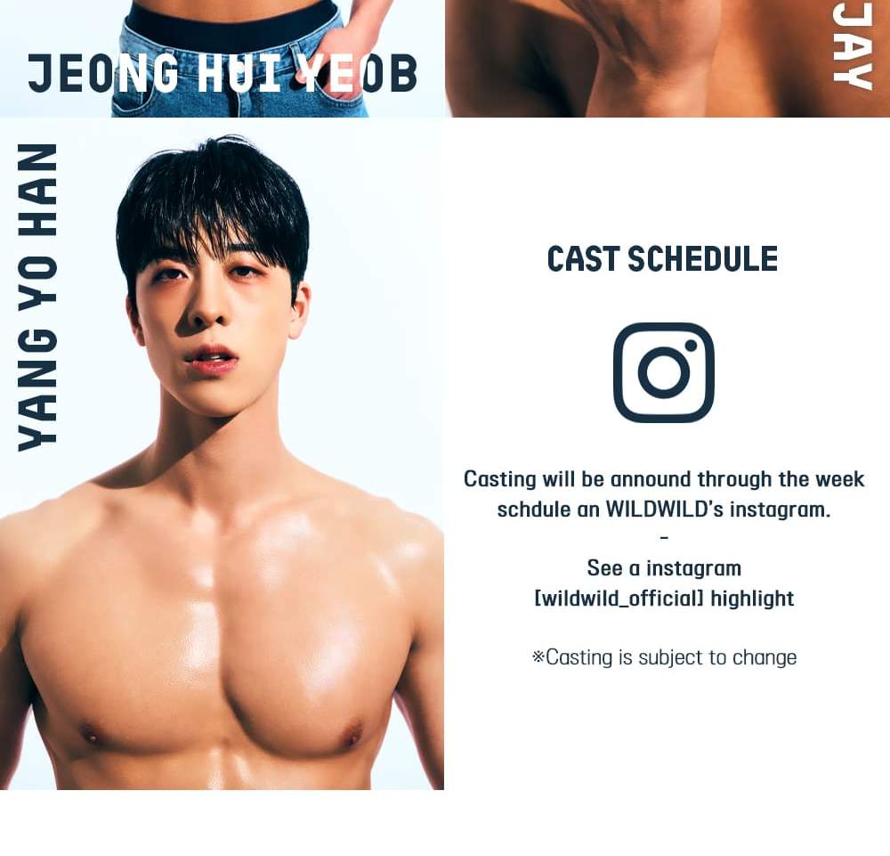 Wild Wild After Party Musical Seoul Ticket