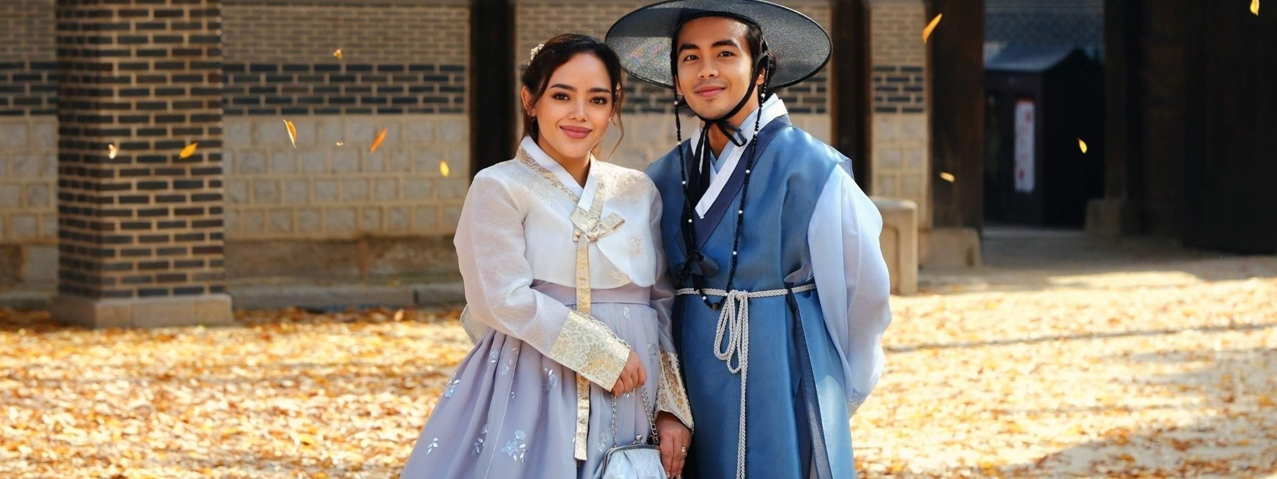 Schaffen Sie unvergessliche Erinnerungen mit Ihren Liebsten in unserem wunderschönen Hanbok. (Premium Hanbok)