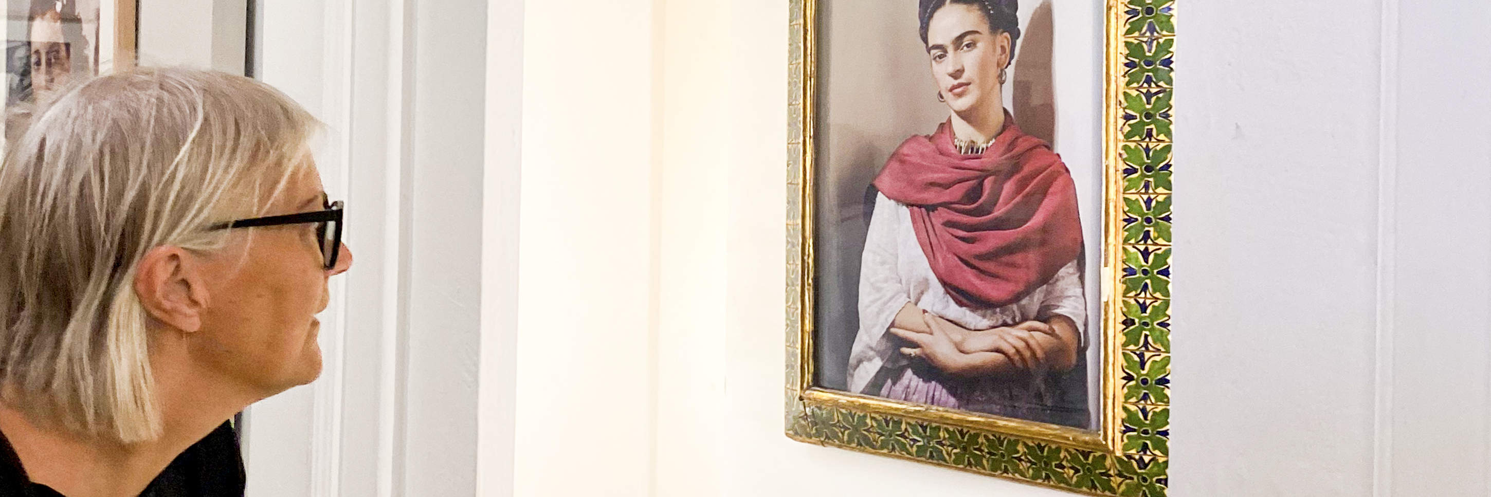 Frida Kahlo Museum Ticket