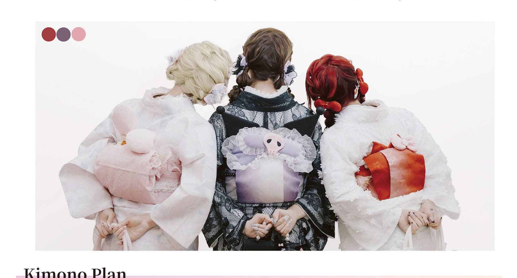 Tokyo Asakusa Kimono&Yukata Rental at Kimono Miyabi Asakusa Station 