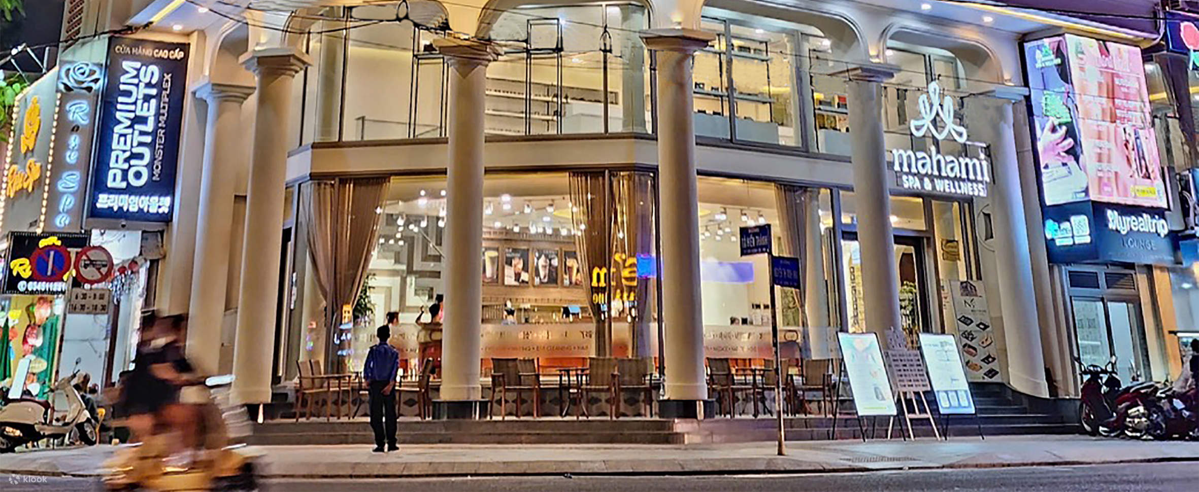 Mahami Spa & Wellness Nha Trang: Rawatan Relaksasi & Kecantikan