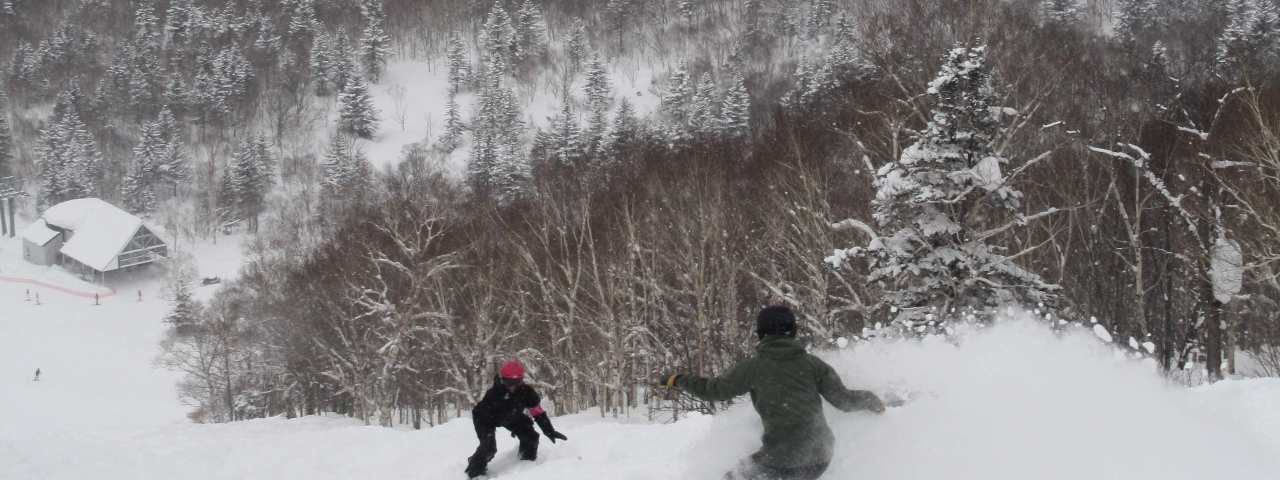 キロロプライベートスノーボードレッスン（英語）