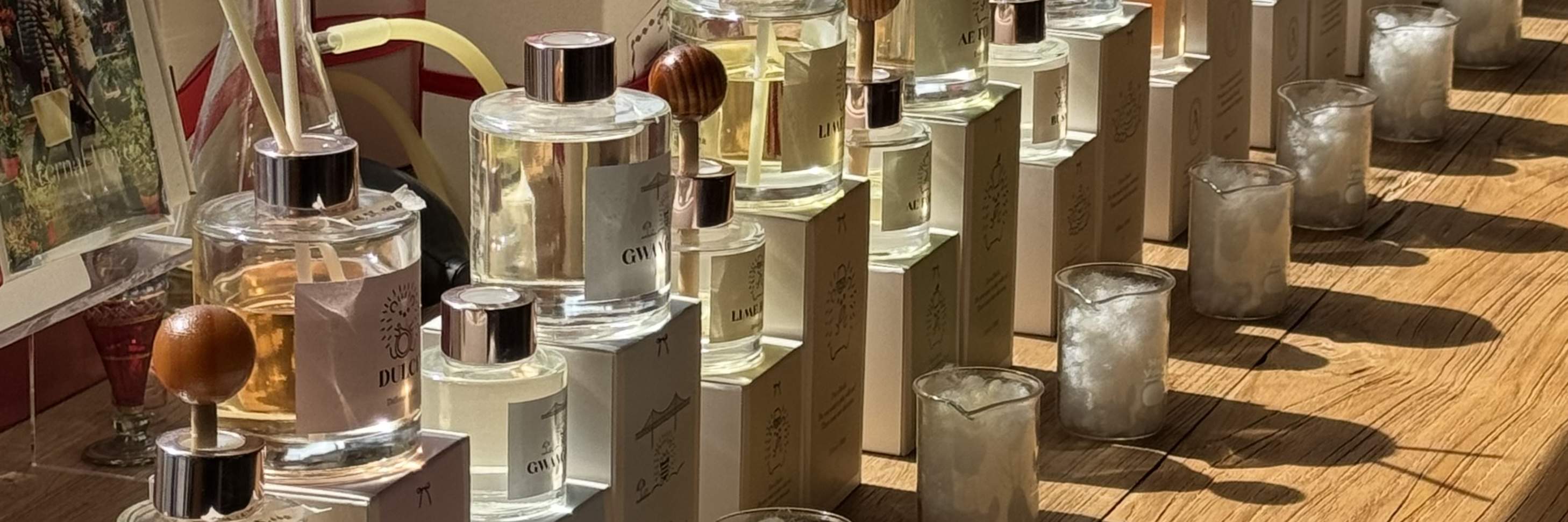 釜山廣安裡ADoR香水定製工坊