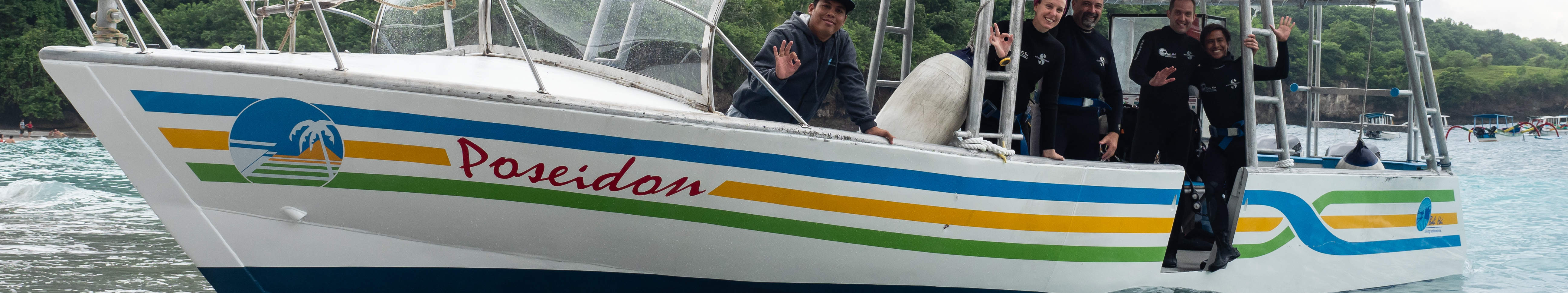 PADI Open Water Diver (E-learning)