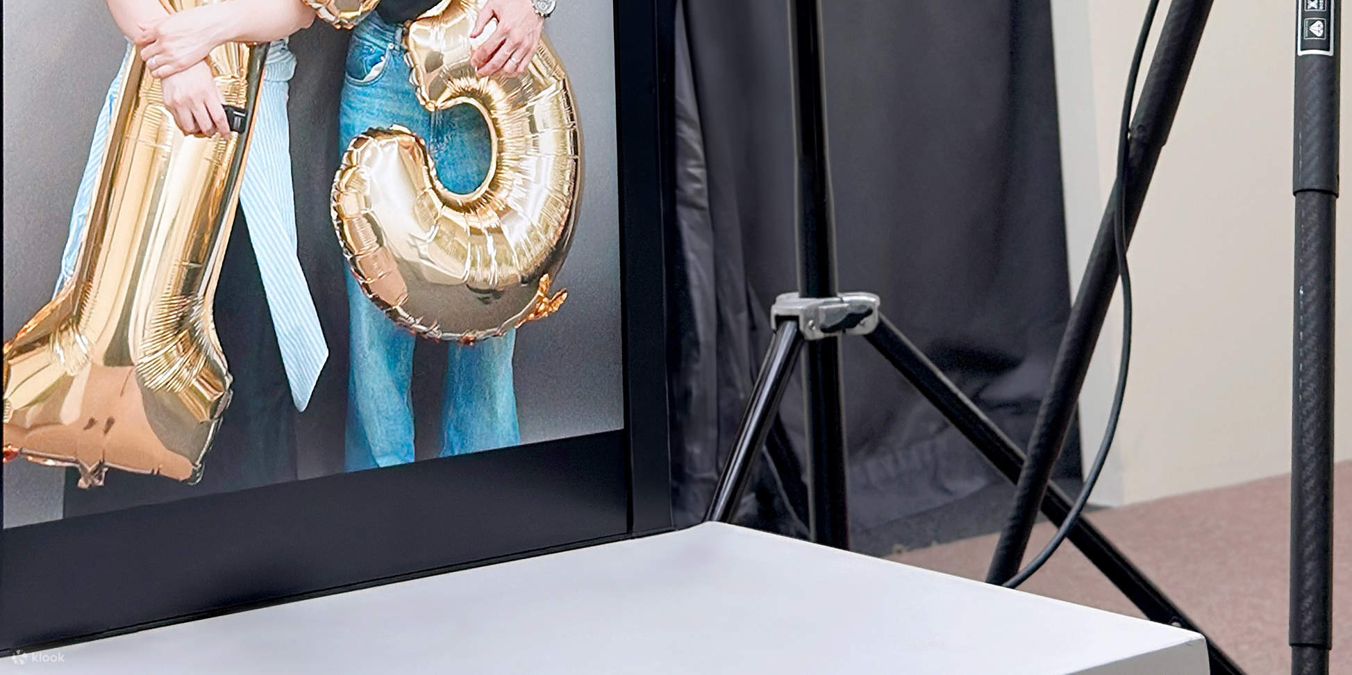 Ruang pribadi untuk menghindari kecanggungan