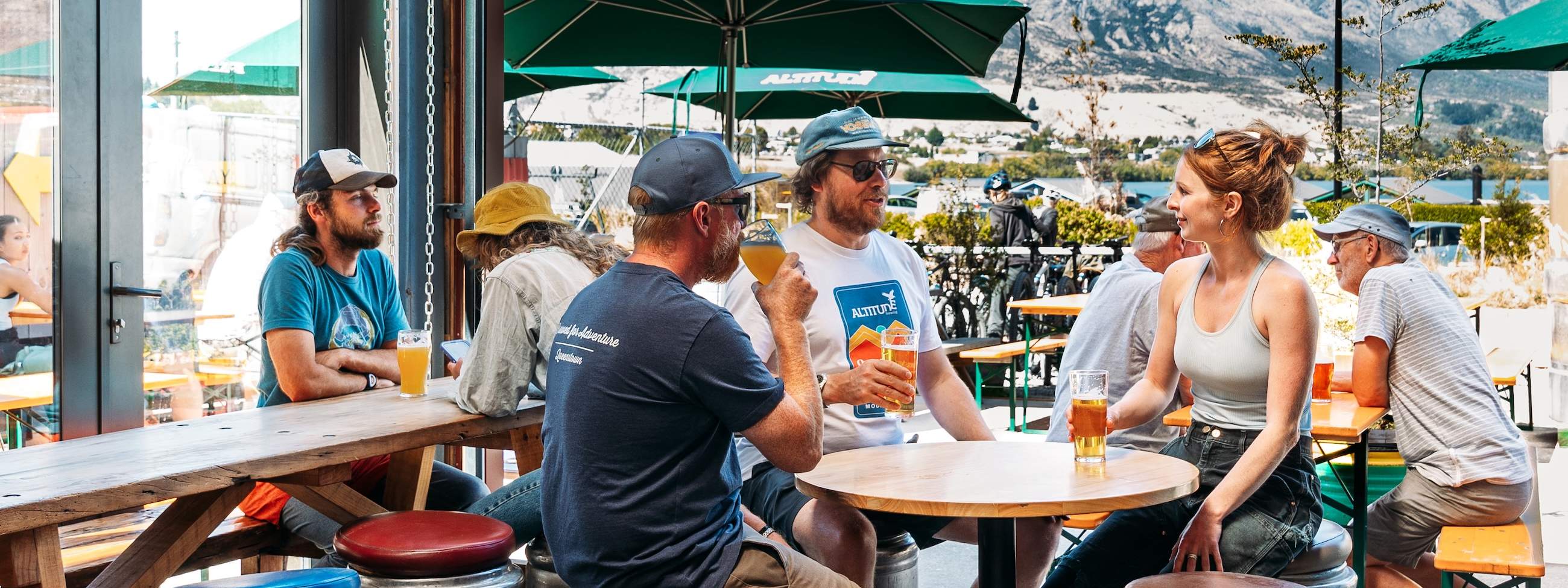 Twilight Craft Beer & Wine Tour con partenza da Queenstown