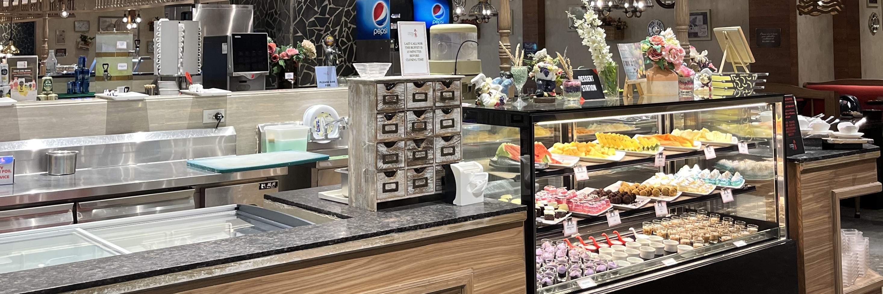 トン・ヤン・グリル＆しゃぶしゃぶ SMカローカン店