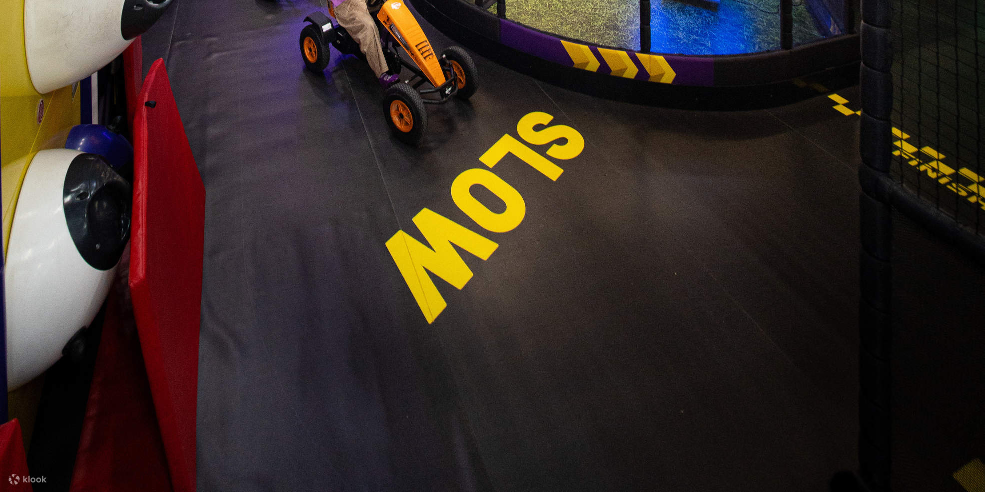 スーパーパークシンガポール 入場チケット