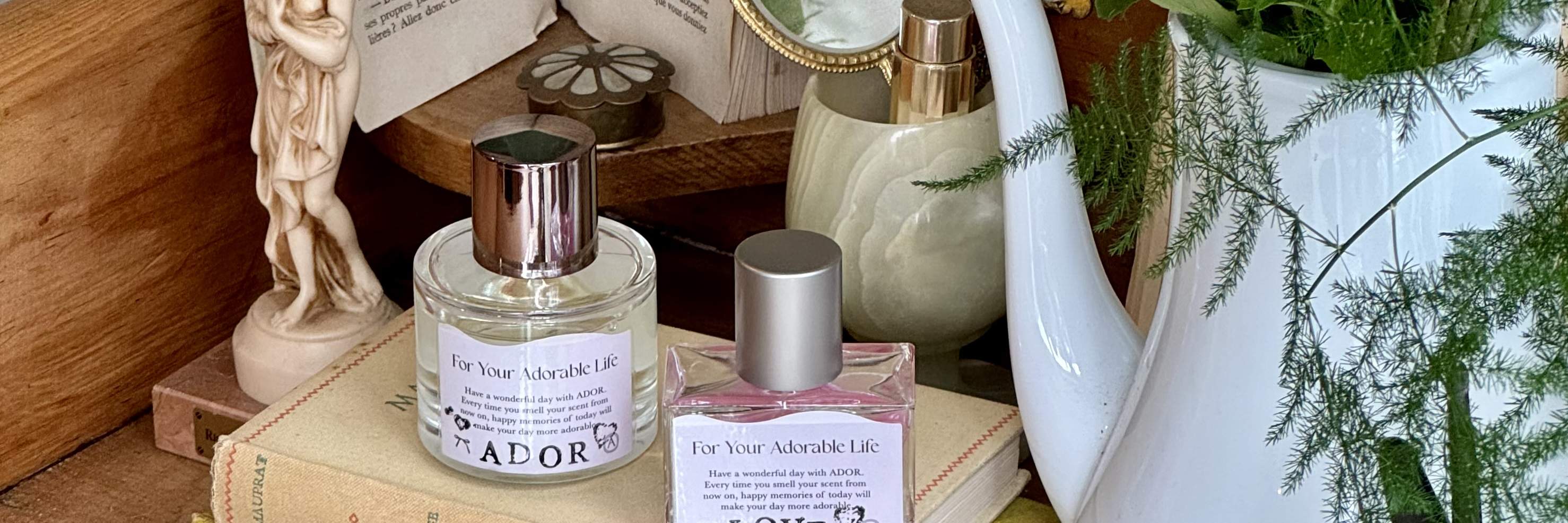 釜山廣安裡ADoR香水定製工坊