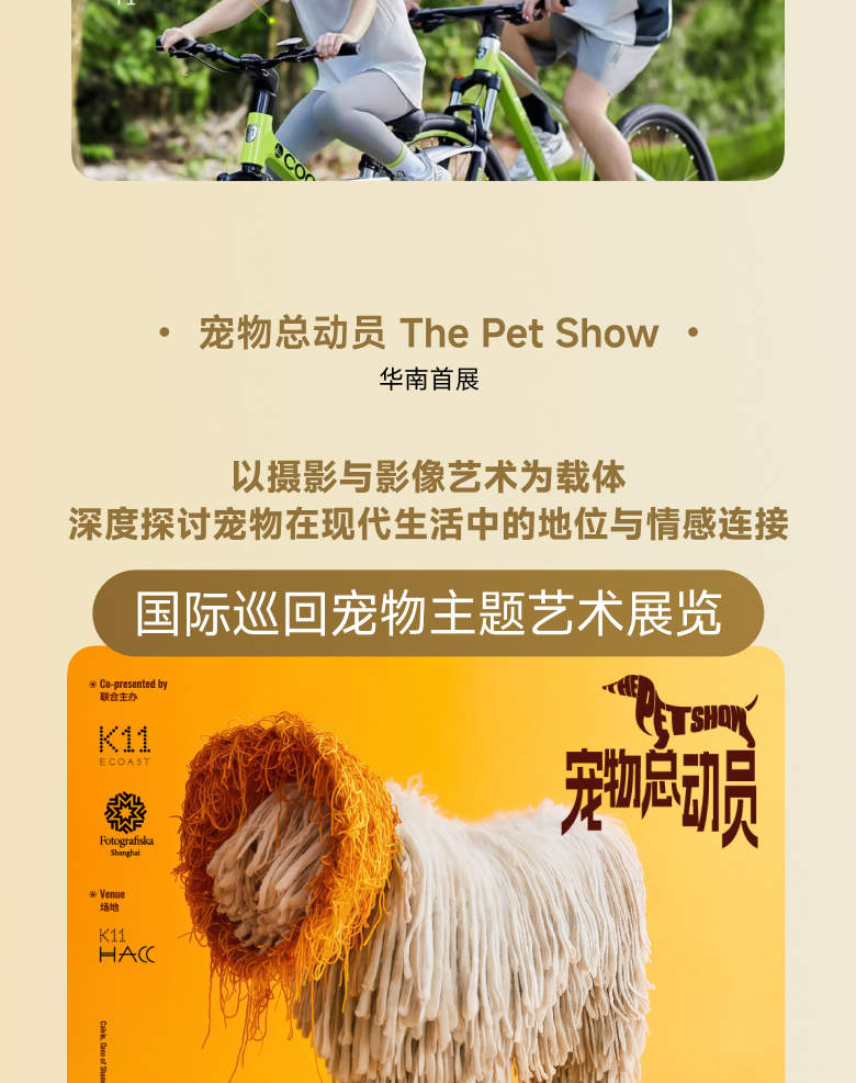 Pakej Sukan Tepi Pantai Shenzhen K11 ECOAST