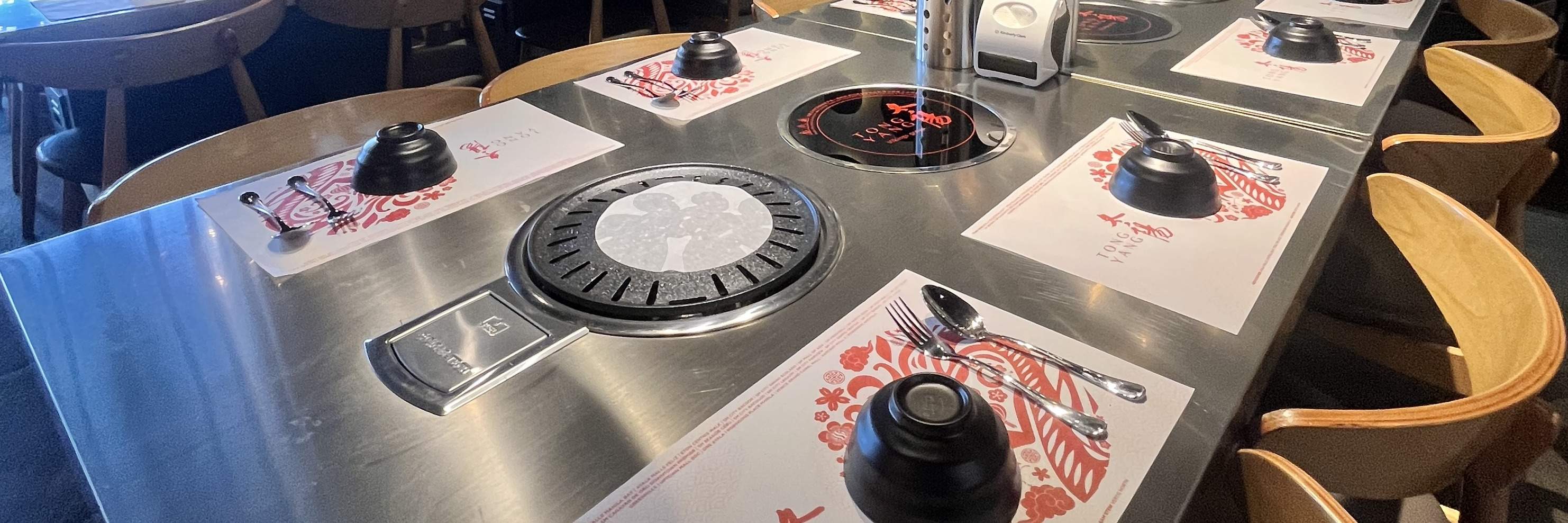 SM City 巴科罗的 Tong Yang Grill & Shabu-Shabu