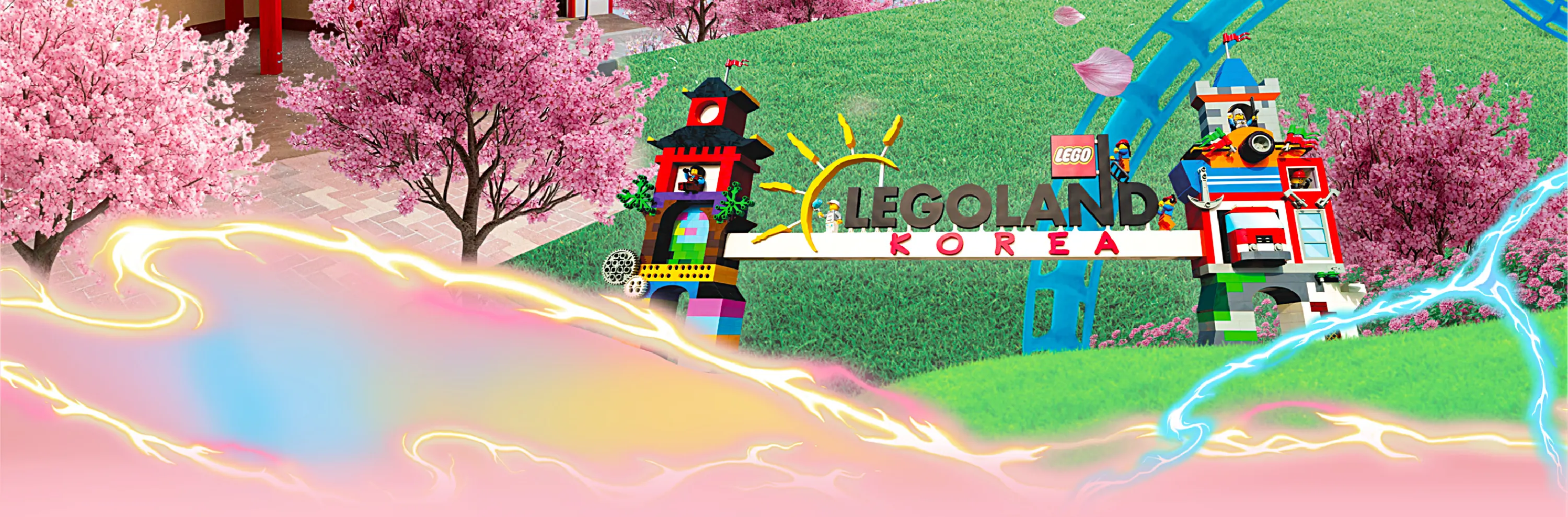 韩国乐高乐园®度假村门票