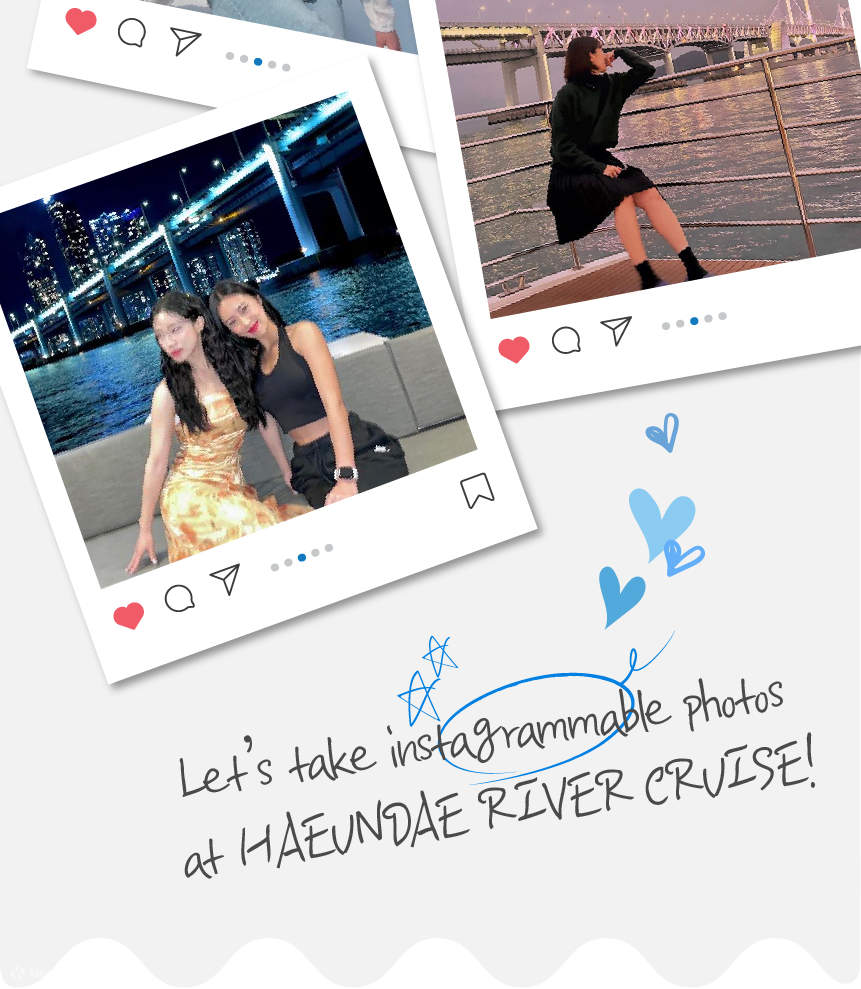 Crucero por el río Busan en yate, Haeundae Gwangalli