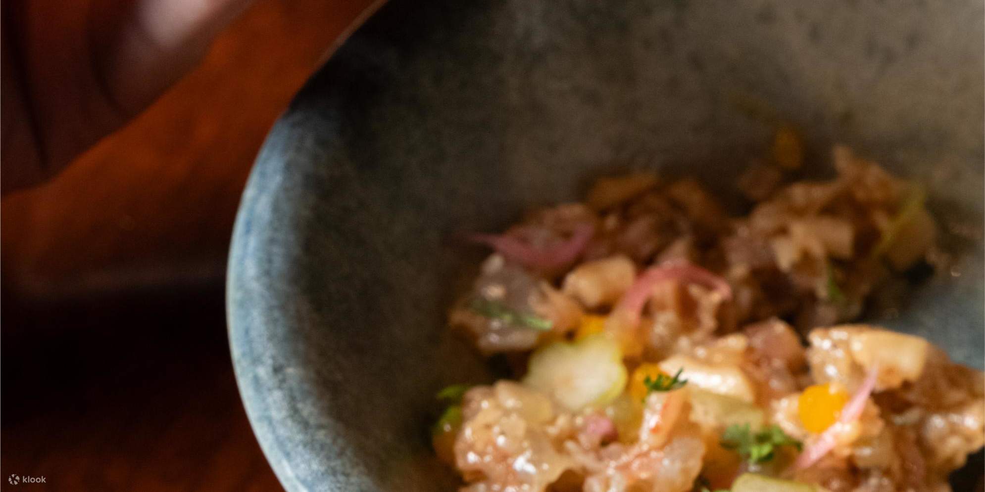 Kwann di Nysa Hotel Bangkok Authentic Thai Cuisine