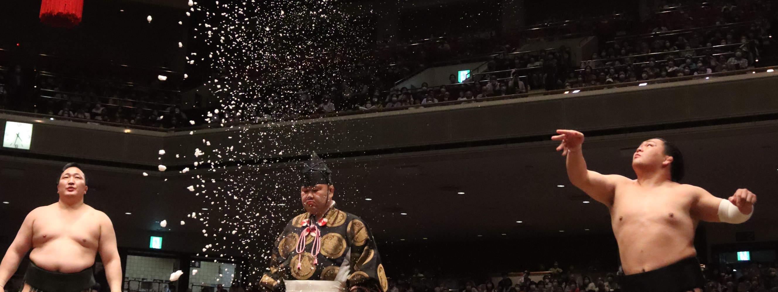 Tokyo Grand Sumo Tournament Viewing Ticket (May, 2024) Klook Malaysia