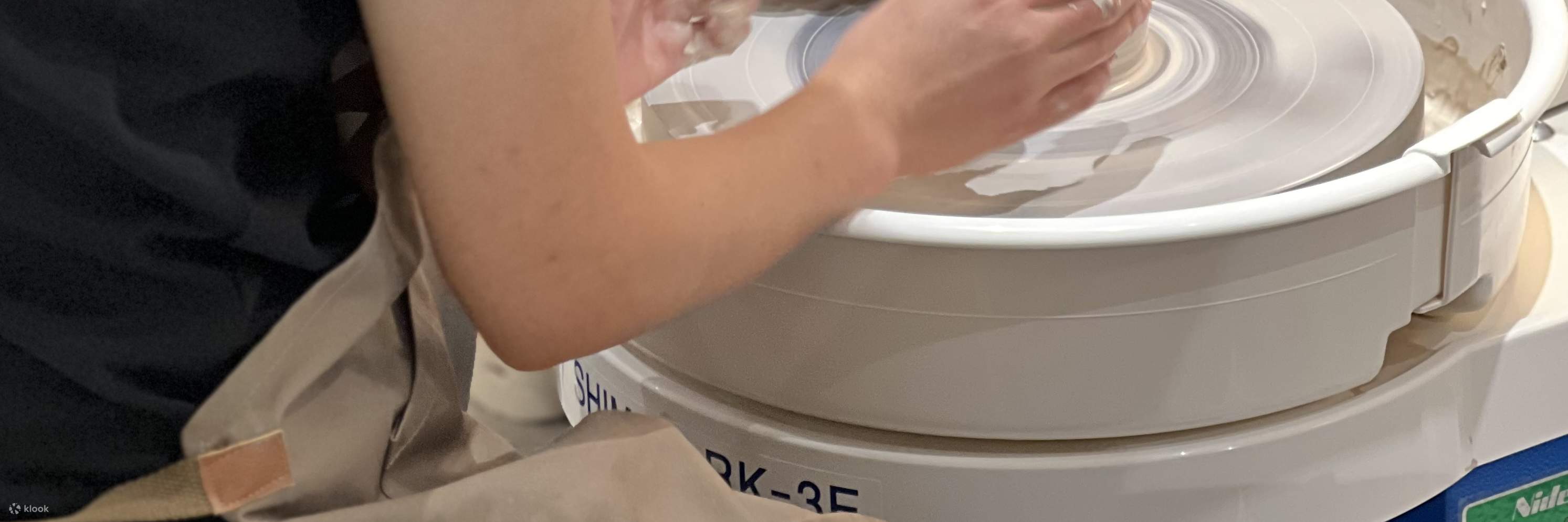 คลาสเรียนทำเครื่องปั้นดินเผา | สาขาไทเป